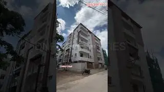 New 2bhk -1125&1175sft | 2bhk flats for sale in Manikonda | ready to move | Hyderabad | 8553447777 |