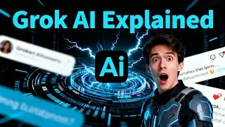 Grok AI Explained | Elon Musk&rsquo;s AI Chatbot with Real-Time Data