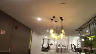 FPV Karachi | Cybernet HQ, Lakson Square
