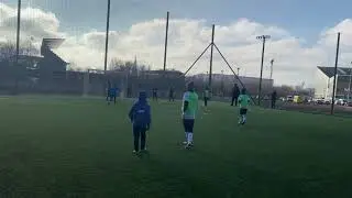 ДЮСШ-9: ХФКС_Первый тайм_1:5_3 тур зимний турнир по мини-фут-лу по 2017 г.,Акварена,Харьков,07.12.25