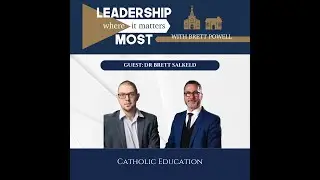 Brett Powell & Dr. Brett Salkeld discuss The Value of Health Beyond Full Blessing