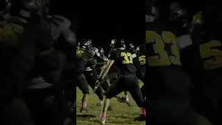 Sophomore Season Highlights 152 Carries 866 Rushing Yards 9 Rushing Touchdowns