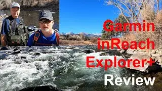 Garmin inReach Explorer Review