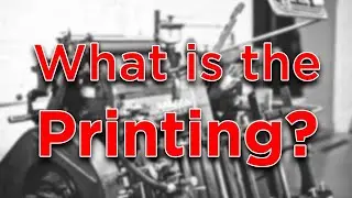 What is The #Printing - Grey Balance