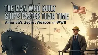 The Man Who Built Ships Faster Than Time: Henry J. Kaiser and America&rsquo;s Secret Weapon in WWII