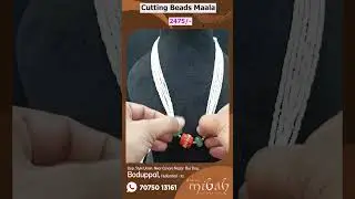 Custamized Pearls & Hand Made Jewellery