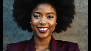 🎙️ Afro Babes Motown Style – The Most Beautiful Women in Soul & Glam! ✨💃🏾