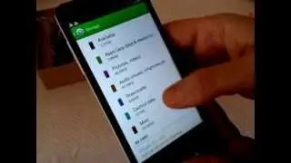 Coolpad F1 WCDMA Unboxing