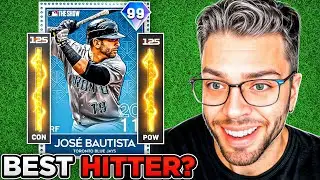 I Unlocked The BEST HITTER In MLB The Show 25