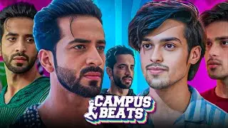 Neel And Malang Affair Exposed |Tag | Campus Beats | Latest Web Series 2025 In Hindi