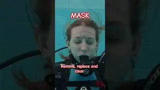 Mask | Poland | Gdynia | OWD skills