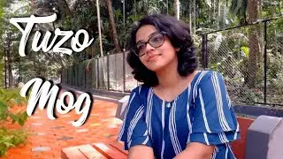 Tuzo Mog Cover | Konkani Song | Lorna | Chris Perry |