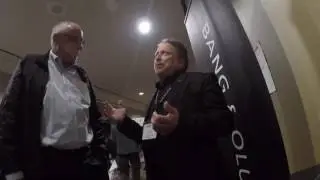 B&O Talk About The Beoplay A9 at Axpona 2017 Chicago [Interview]