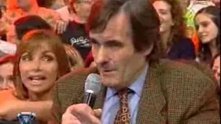 Showmatch 2007 - El marido de Adriana le mand&oacute; una carta a Marcelo