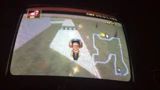 [MKWii] Lost Gardens v1.01 (Ugotowned35000vr, KantoEpic. xSilverMKW)
