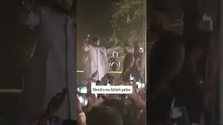 #ashish_yadav #publicreaction #magahi #bhojpuri #trending #viralvideo #singer #bihar #funny