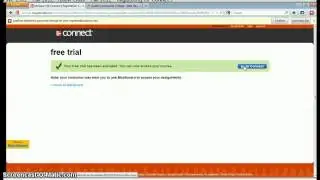 Video Tutorial - Purchasing access to CONNECT