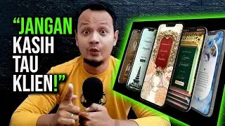 Template Undangan Digital Adat Jawa & Minang &ndash; Beli Sekali, Jual Jasa Berkali-kali! 💸