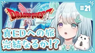 今度こそ完結編!?そして、真EDへ【DQ1&2】#21