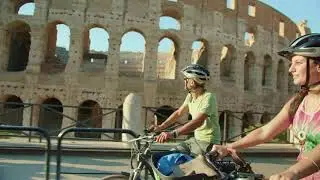 Self-Guided Audio Tours by e-Bike
