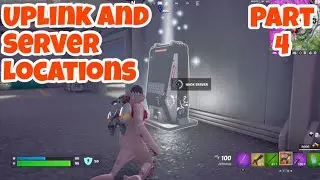Establish Device Uplink Near Seven Outpost II (Week 7 Resistance Questline Guide)