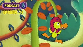 64 Zoo Lane Podcast: Doris the Duck's Dilemma: Friends or Treasures? | S03EP26