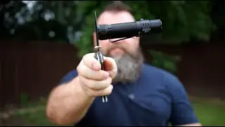 Is This the Ultimate Camping Flashlight?