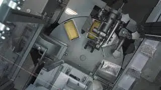 ARM 200-500g - Butter Filling and Wrapping Machine FASA AB