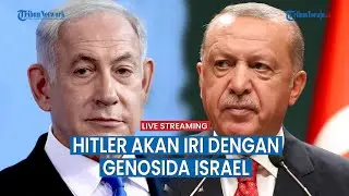 🔴Mesir Ikut Gugat Israel ke ICJ | Erdogan Sindir Netanyahu: Hitler akan Iri dengan Genosida Israel