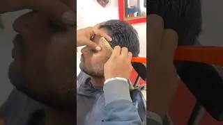 Beard setting karne ka tariqa #hasmat #saloon #viralvideo #beard #trendingshorts #trendingreel #hair