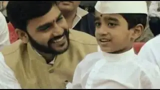 #ASHISHGIRI, Ashish Giri 2019 Assembly Election Promo