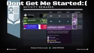 Destiny Worst Loot Ever