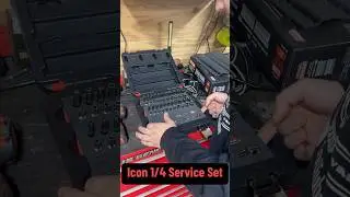 Взгляните на набор универсальных головок ICON 1/4!