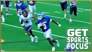 HIGHLIGHTS - Bellarmine Bells vs Serra Padres (JV)