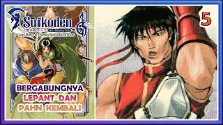 Suikoden Remaster Indonesia Part 5 : Bergabungnya Lepant Dan Pahn Kembali