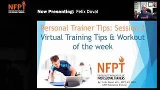 Specific Fitness Program Design for the Home