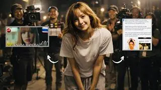LISA BLACKPINK Dominates Most Beautiful Faces 2025 & Hollywood! The UNEXPECTED Truth Revealed!