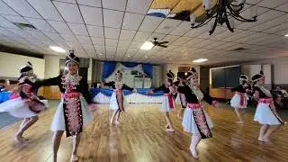 Ntxhais Ntsa Iab - 2nd Perfirmance for Vam Ntaub Ntawv Family Reunion 4/8/23