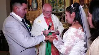 ✨NUESTRO BODA✨💎Wilber y Sonia💎💍Pampas  Perú🎁💶(Parte 1)