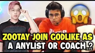 Mayavi on Zootay join Godlike as a anylist Mayavi on Jonathan performance