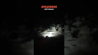 Desert tested, Darkness Approved | SYLVANIA Off Road Lights