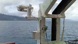 Di Atas KM SANGIANG DARI BACAN MENUJU TERNATE TGL 24/11/25,  TIBA DI TTE JAM 19.00 WIT. 