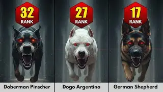 Comparison: Dog Breeds That Are Every Thief&rsquo;s Worst Nightmare