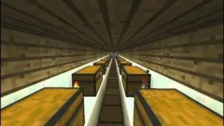 Minecraft XXL Becks Sailing Ship