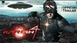 Krrish 4 Fan Theory | Krrish 4 Story | Hrithik Roshan |Krrish 4 Story/