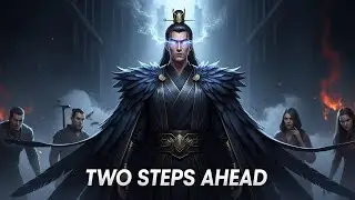 This Character Was Always Two Steps Ahead