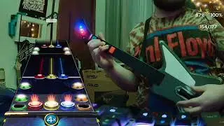 YARG precision mode is so stupid lol
