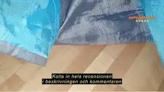 Produktrecension av Ponsey Picknickfilt 200 x 200 cm strandfilt strandmatta vattent&auml;t strandhandduk