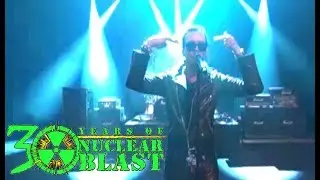 THE 69 EYES - Jet Fighter Plane (OFFICIAL 360 &deg; LIVE)
