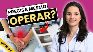 MIOMA UTERINO: QUANDO A CIRURGIA É REALMENTE NECESSÁRIA?